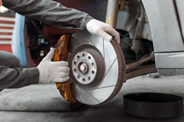 The Complete Guide To Brake Maintenance And Repair