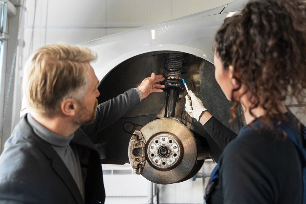 Enhancing Your Ride – The Importance of Regular Suspension Service