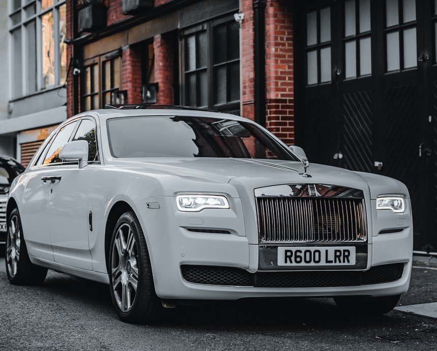 rolls royce service center near me