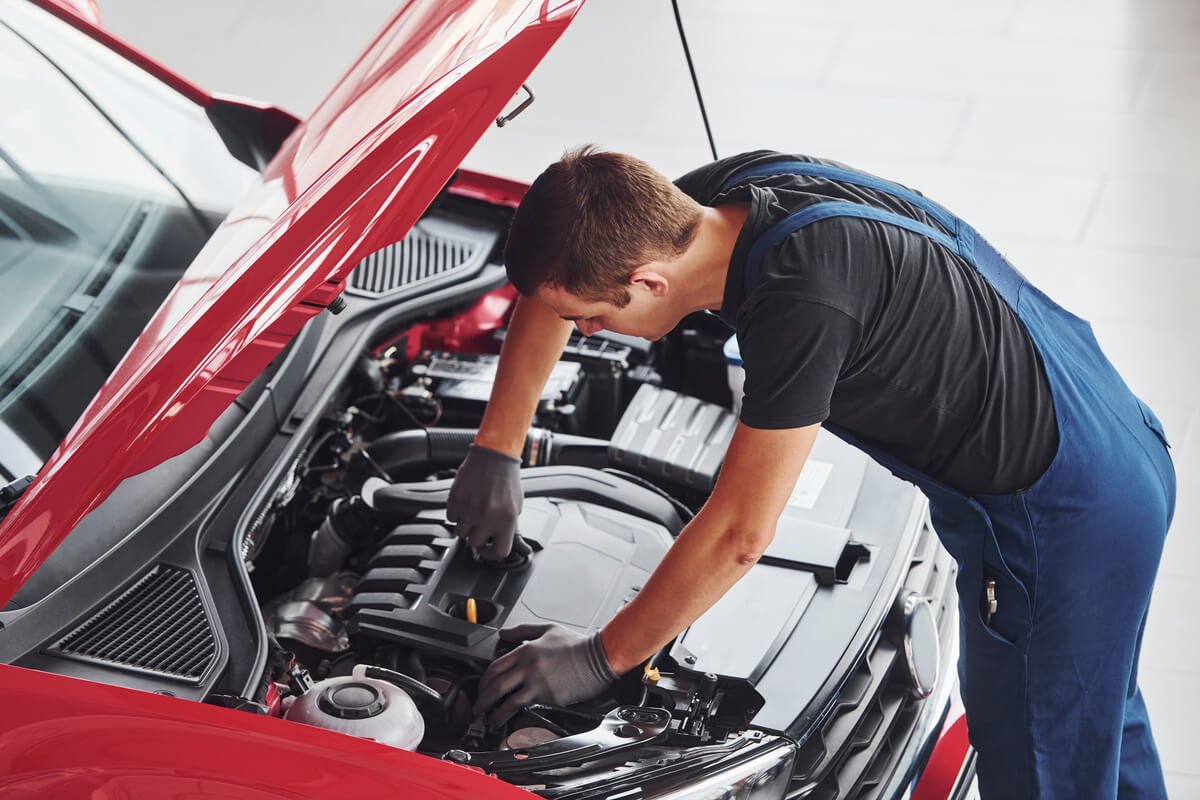 Expert Bentley Repair Abu Dhabi