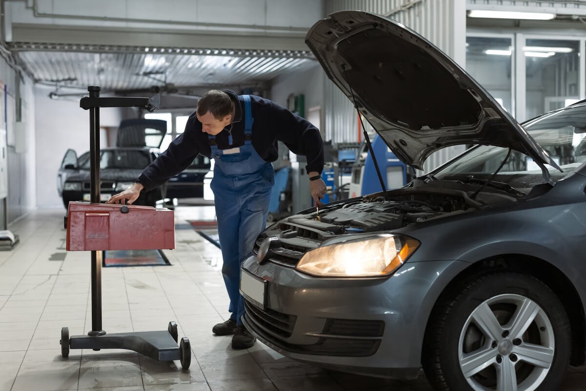 Best-in-class German Car Repair Abu Dhabi