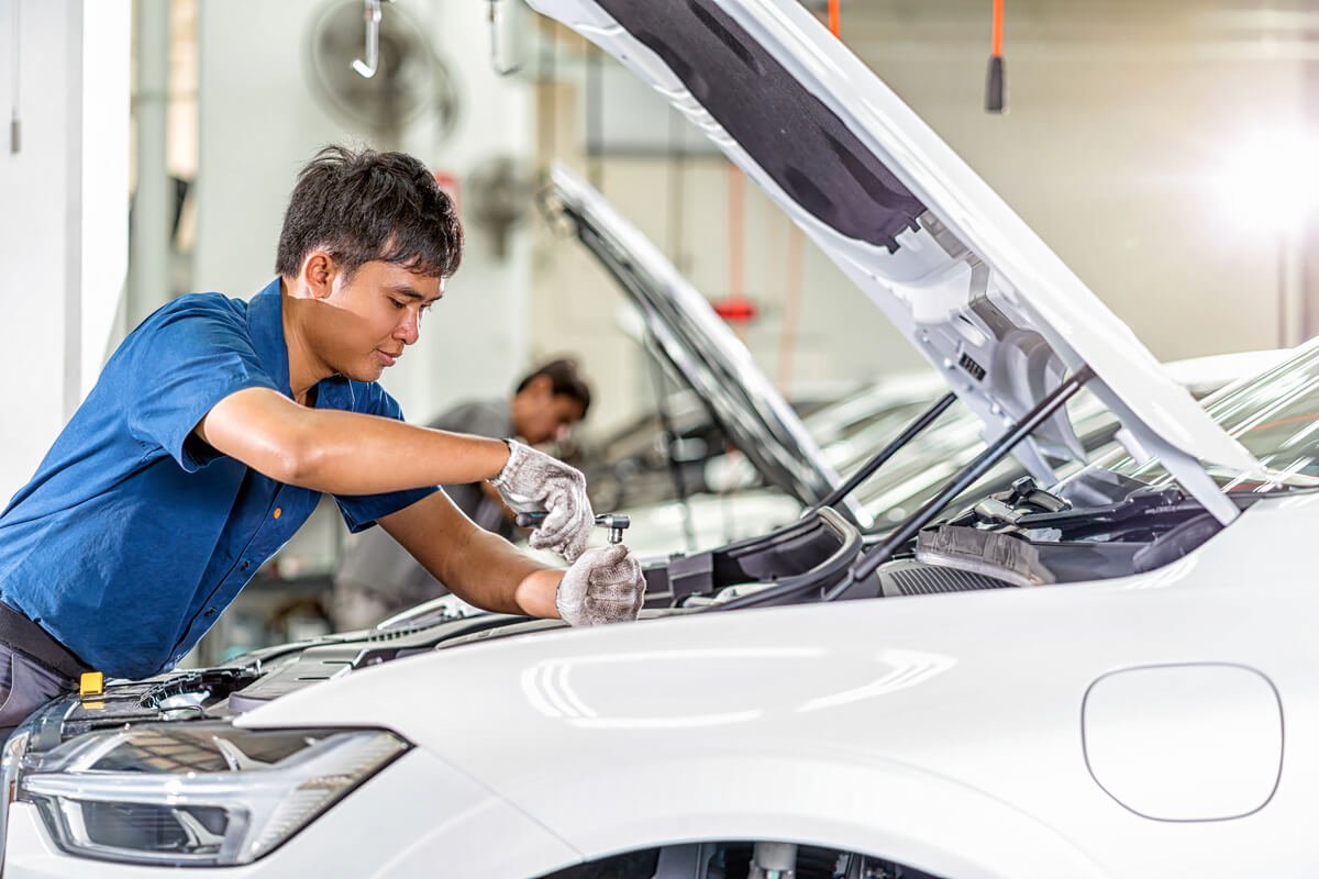 Expert Audi Workshop Abu Dhabi
