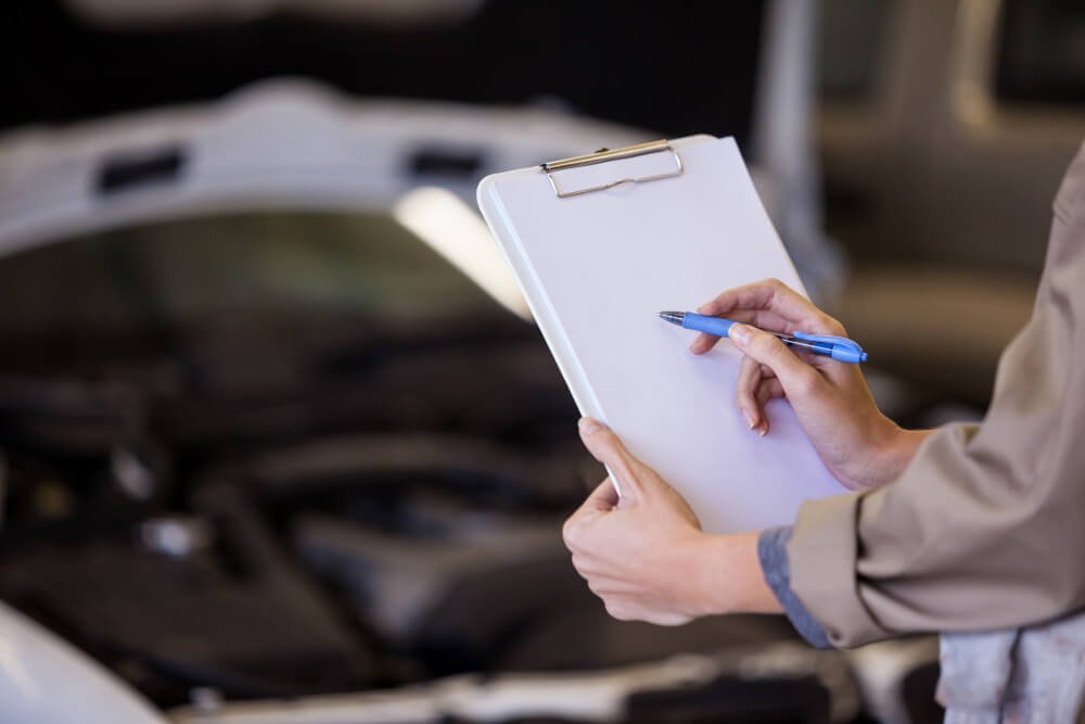 Fastest vehicle inspection in Abu Dhabi