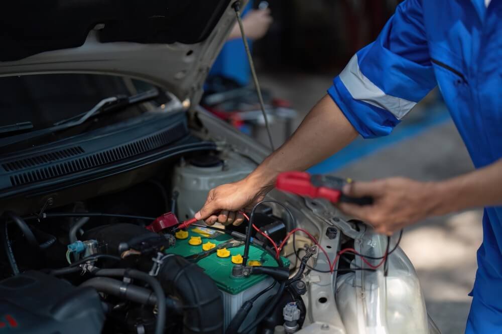 Fast & Reliable Car Battery Replacement Solutions in Abu Dhabi