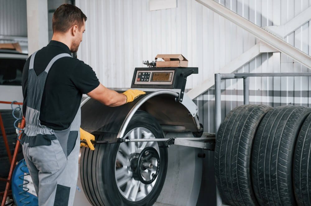 Precision Driving – Why Wheel Alignment and Tyre Balancing Matter