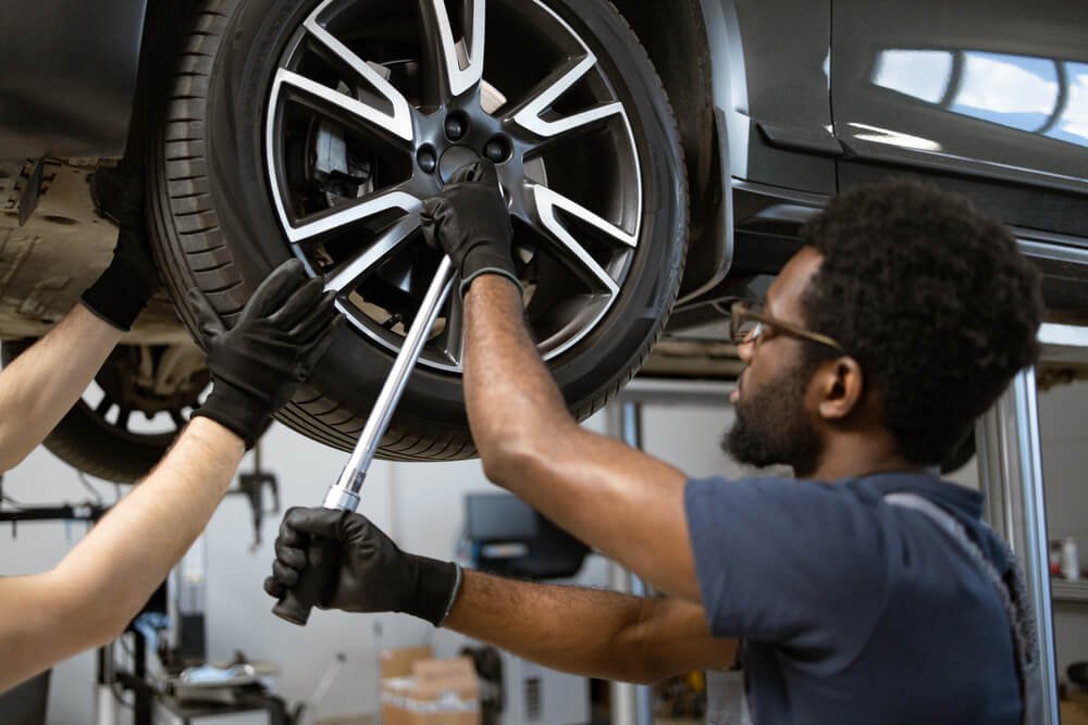 Tire Maintenance