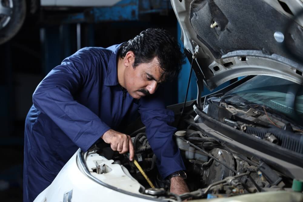 Your One Stop for Vehicle Repair in Abu Dhabi