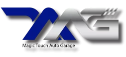 Auto garage in UAE