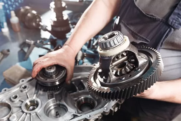 Expert Solutions for Common Gearbox Issues gearbox repair in Abu Dhabi
