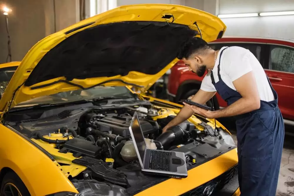 Leading car maintenance providers Abu Dhabi 