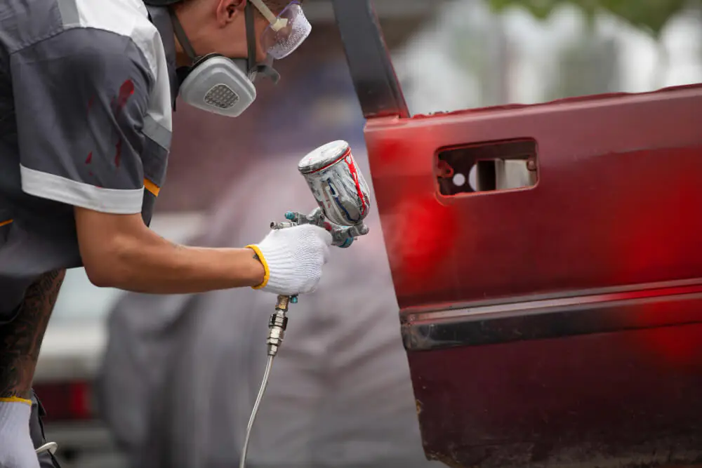 Choosing the Perfect Paint for Your Vehicle Tips and Trends Paint and Polishing Garage in Abu Dhabi